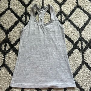-lululemon cool racerback tank top size 8
